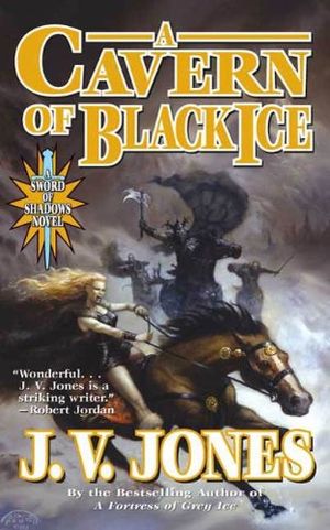 A Cavern of Black Iceel