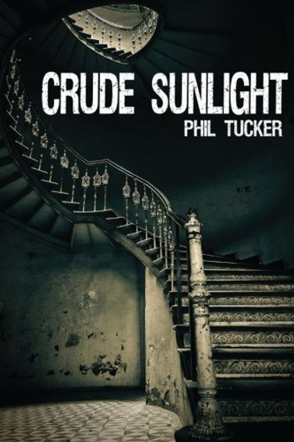 Crude Sunlight Book Cover