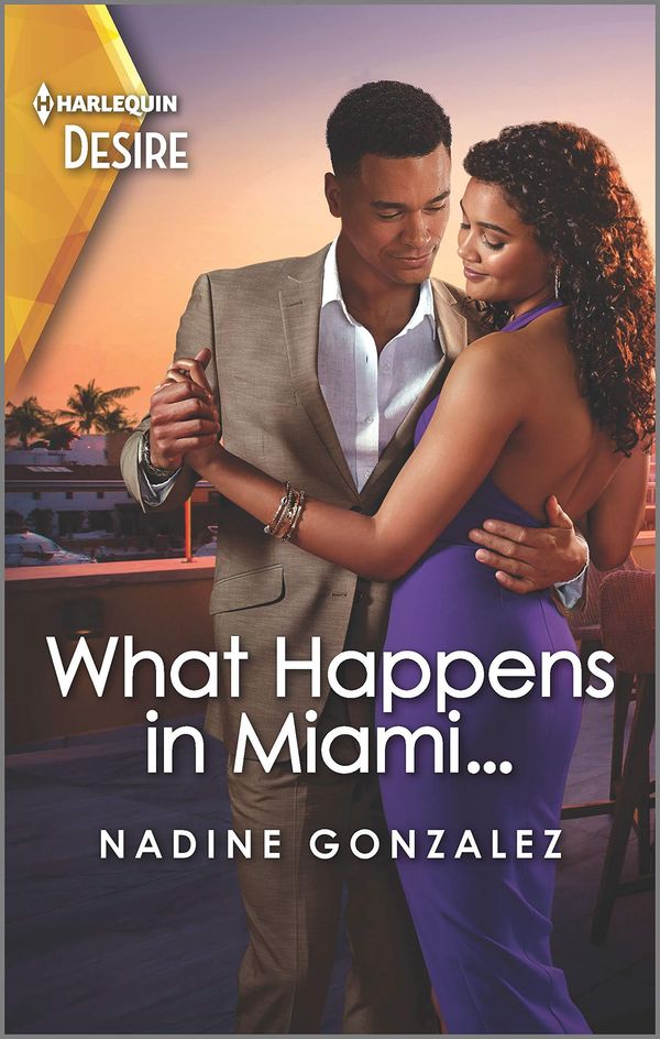 What Happens in Miami... cover