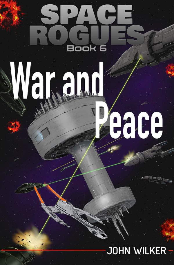 War and Peace Book Cover