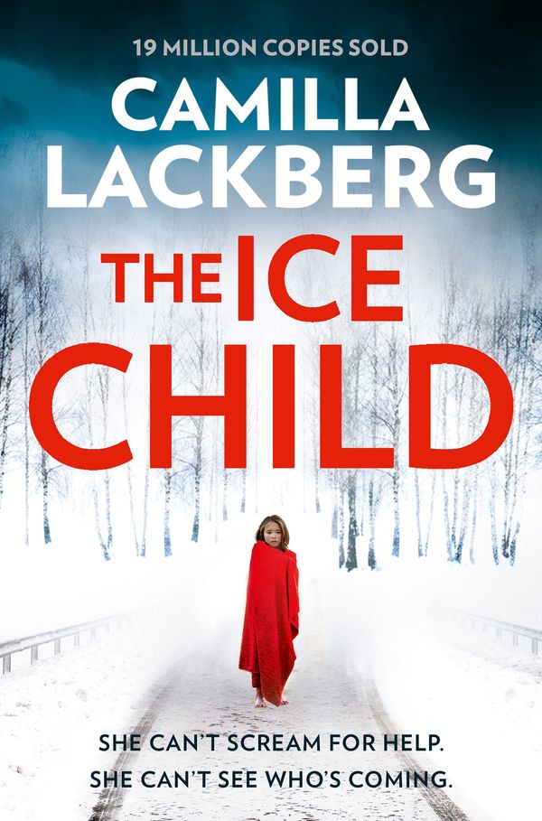 Ice Child Book Cover