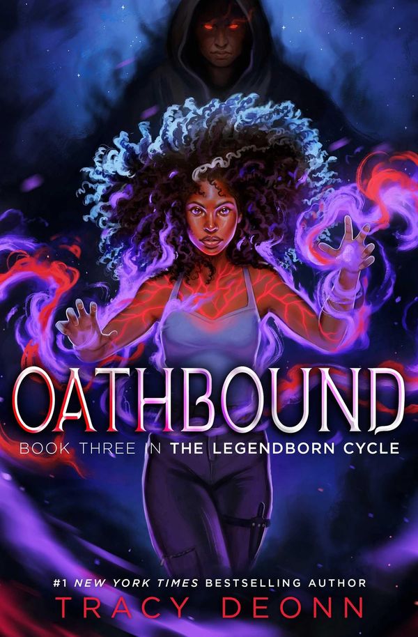 Oathbound cover