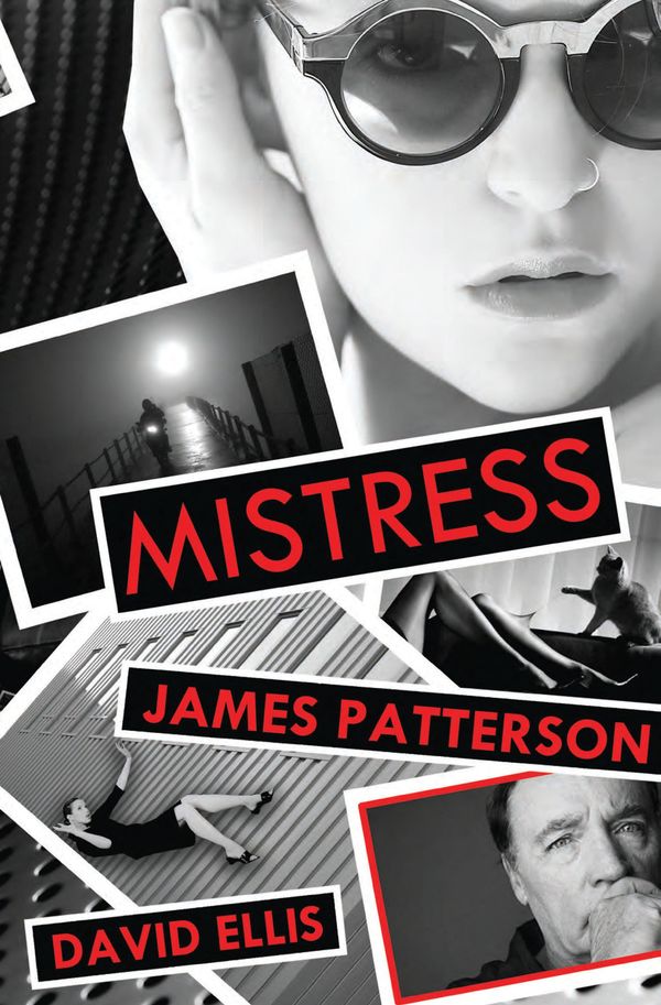 Mistress Book Cover