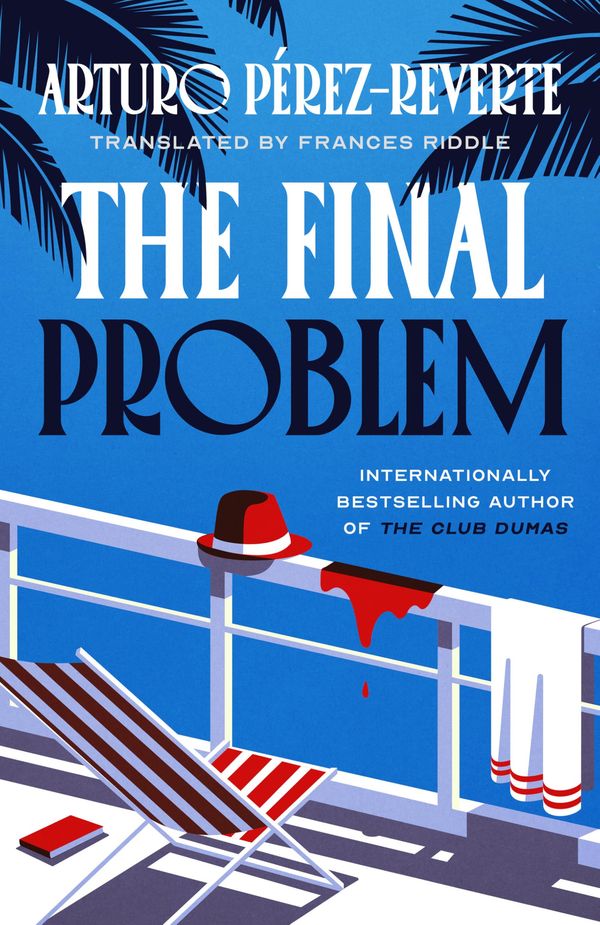 The Final Problem Book Cover