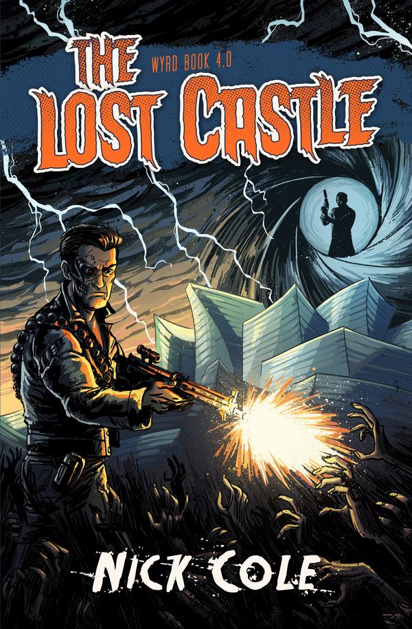 The Lost Castle Book Cover