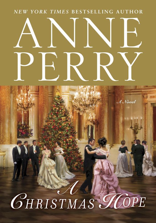 A Christmas Hope Book Cover