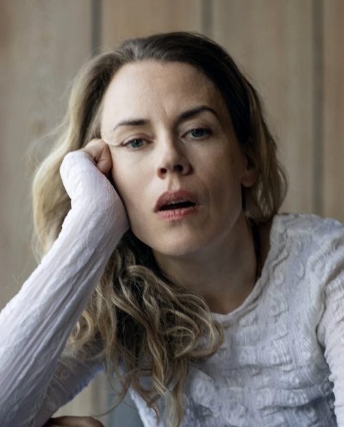 Photo of Annika Norlin