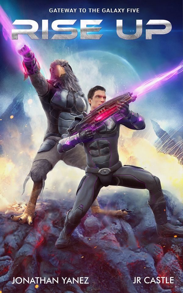 Rise Up Book Cover