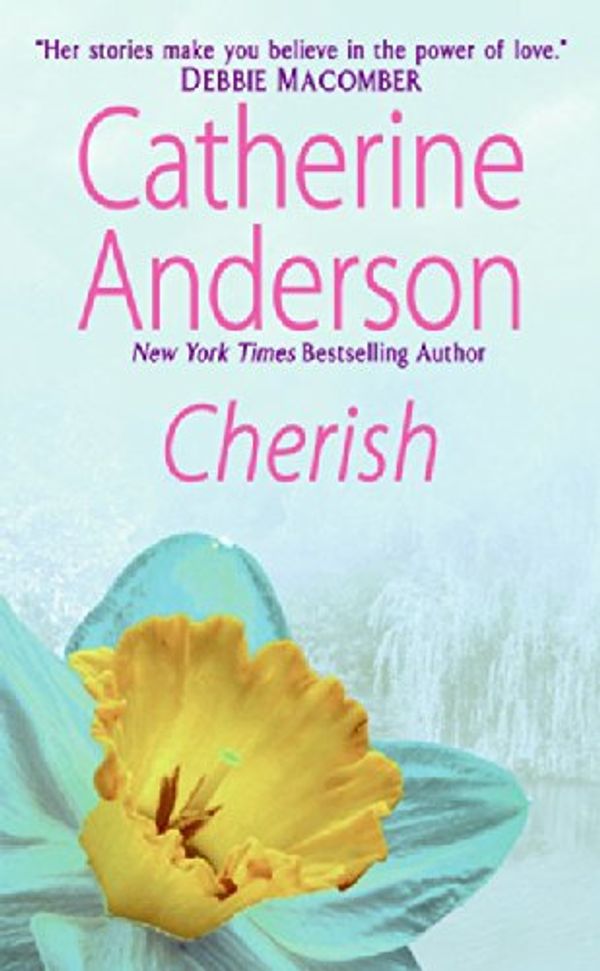 Cherish Book Cover