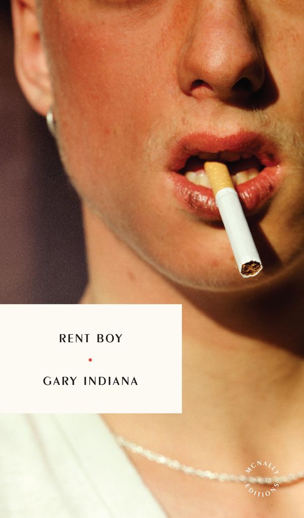 Rent Boy Book Cover
