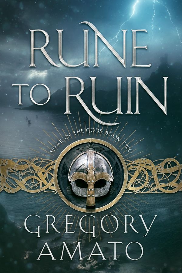 Rune to Ruin cover