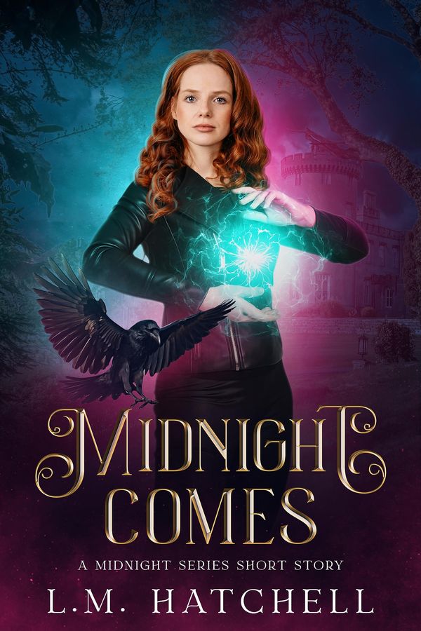 Midnight Comes Book Cover