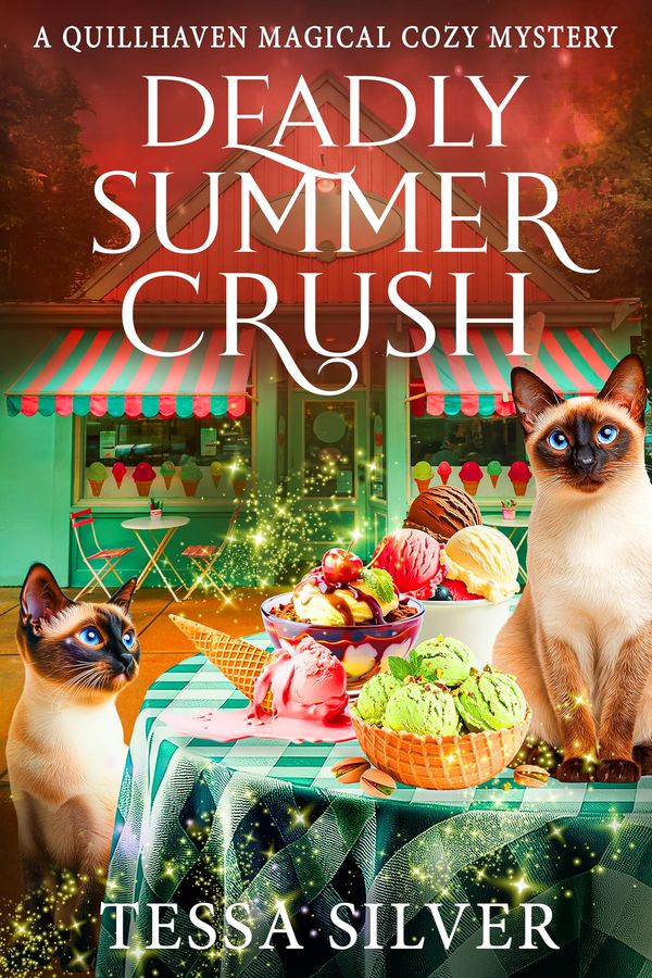 Deadly Summer Crush Book Cover