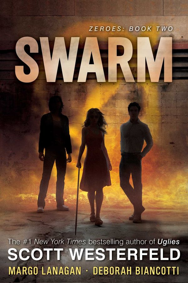 Swarm cover