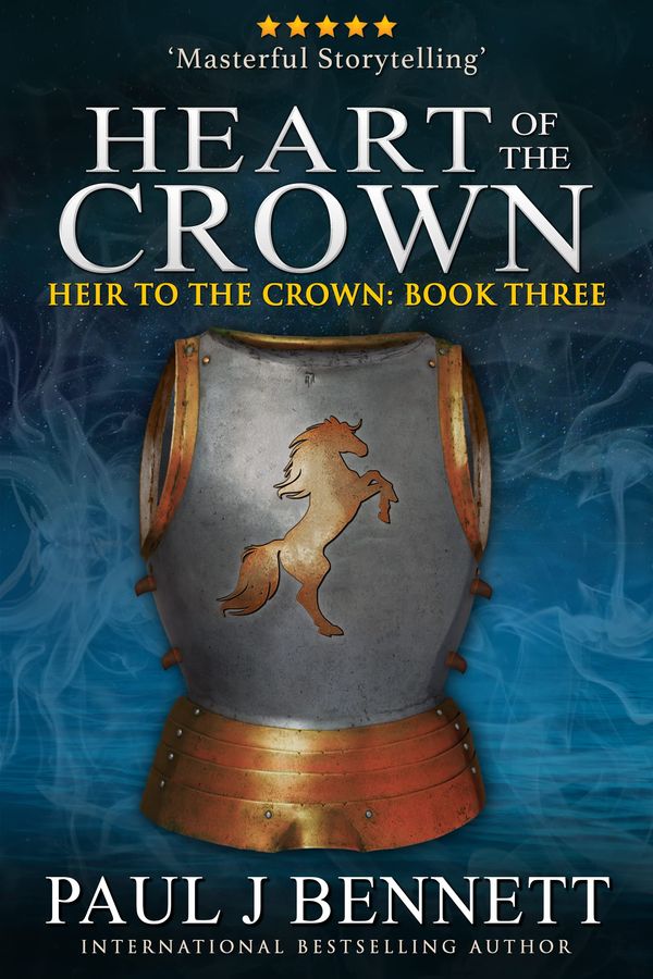 Heart of the Crown Book Cover