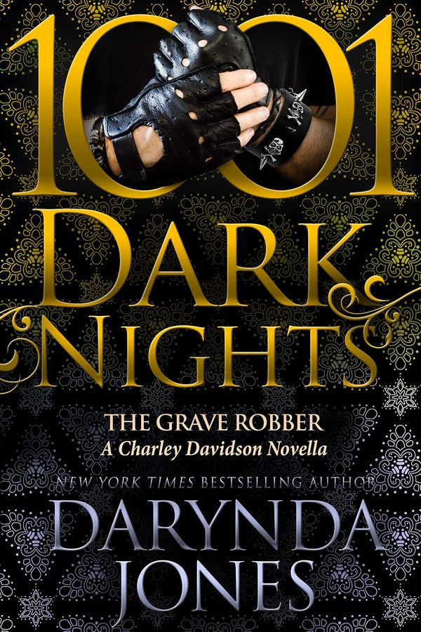 The Grave Robber Book Cover