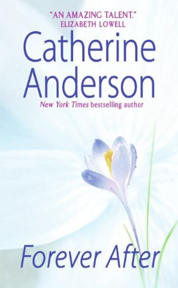 Forever After Book Cover