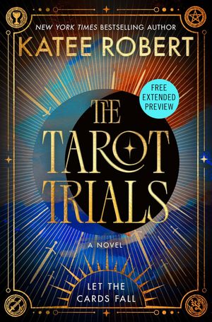 The Tarot Trials Book Cover