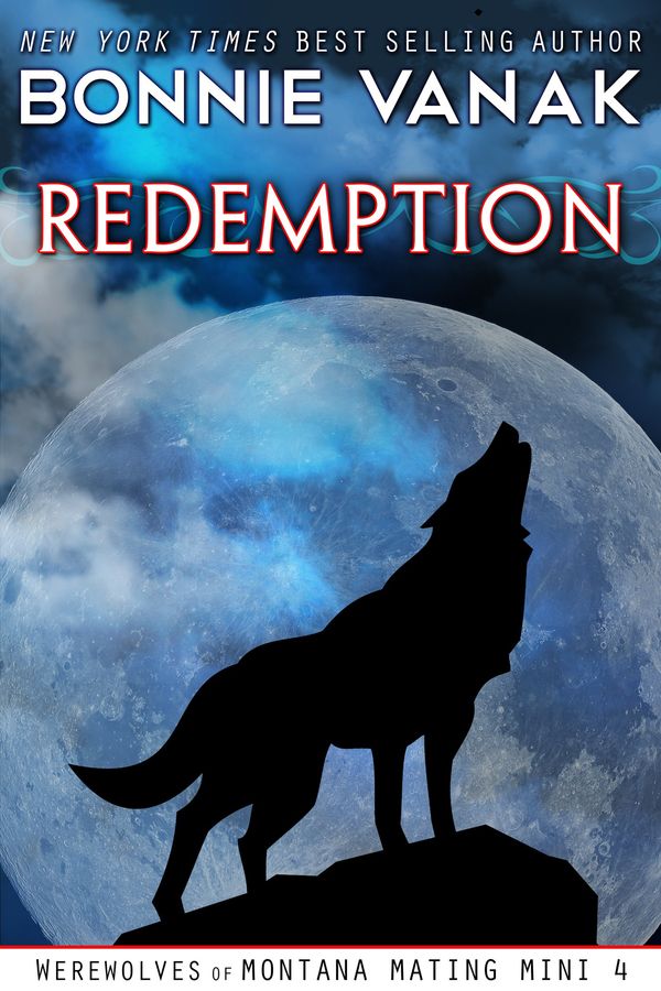 Redemption Book Cover