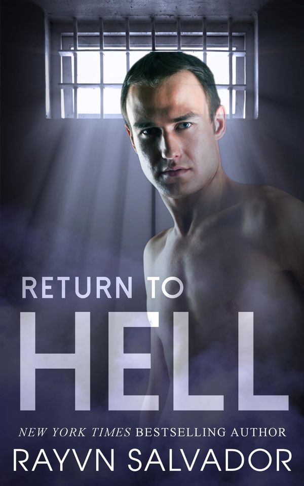 Return To Hell Book Cover