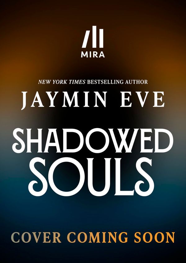 Shadowed Souls Book Cover