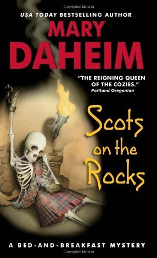 Scots on the Rocks Book Cover