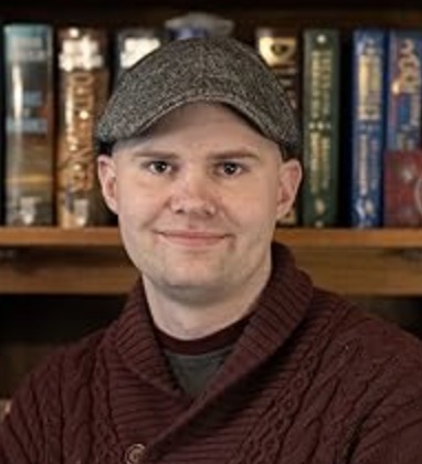 Photo of Brendan Noble