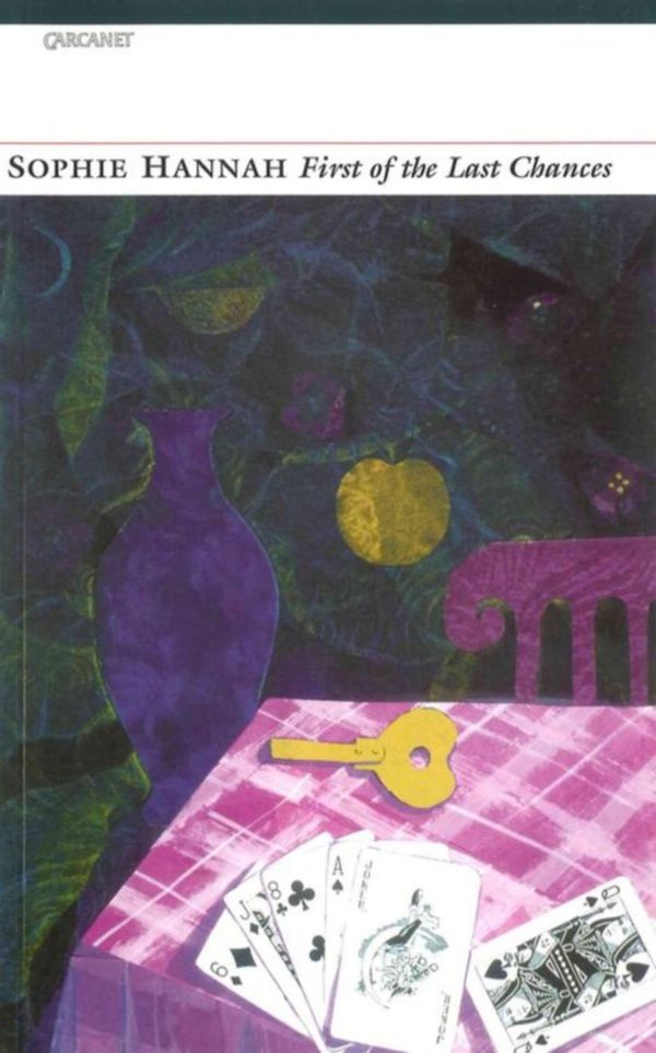First of the Last Chances Book Cover
