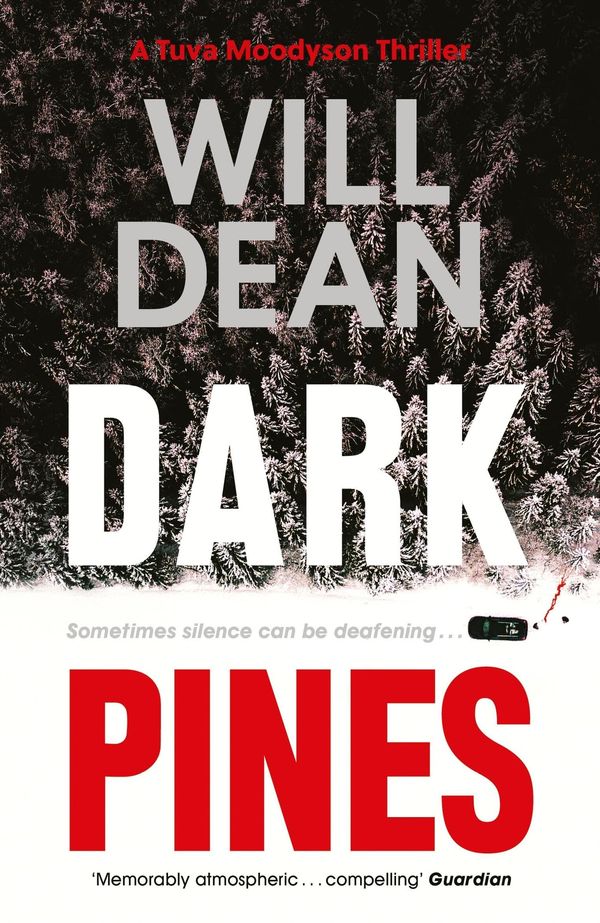 Dark Pines Book Cover