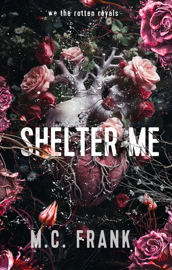 Shelter Me Book Cover