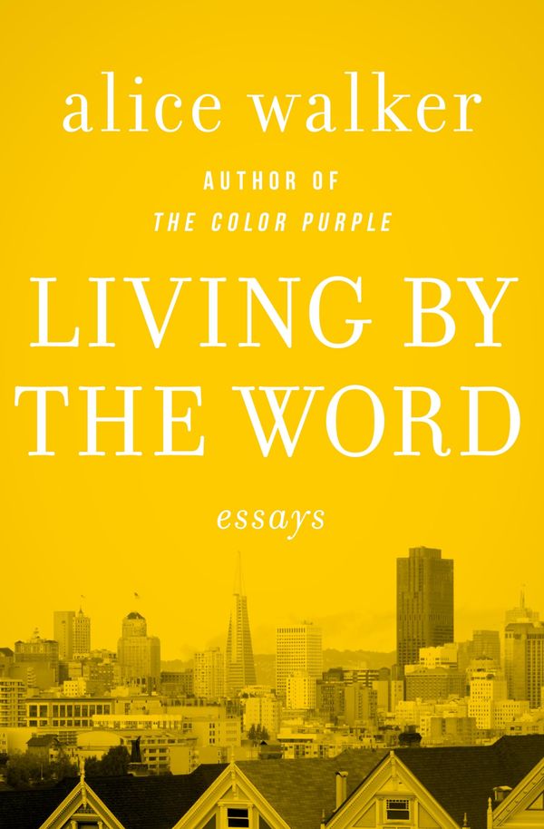 Living by the Word Book Cover