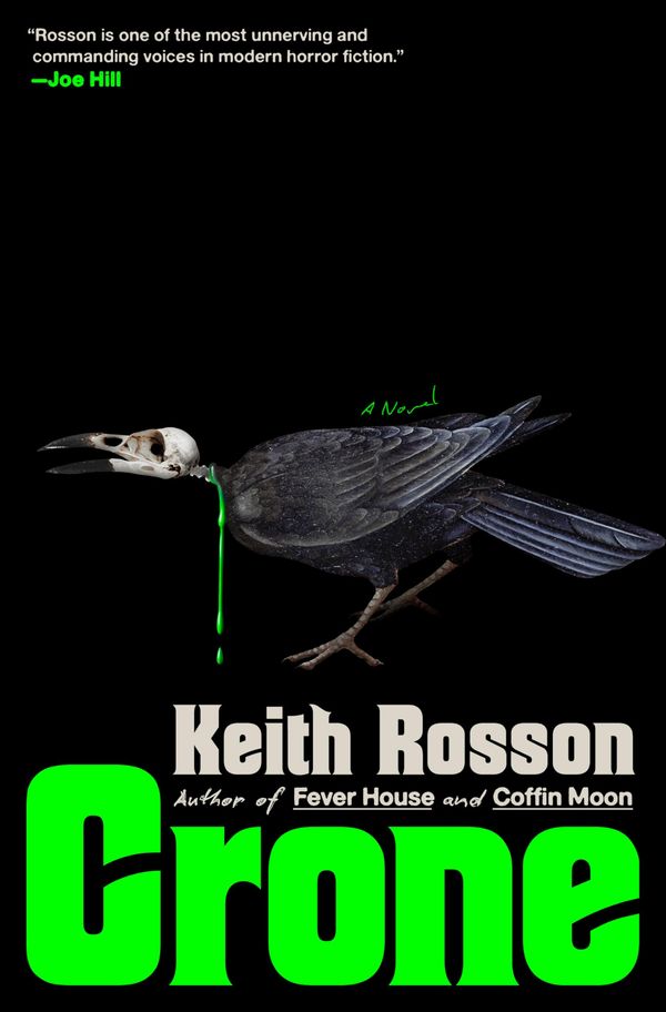 Crone Book Cover