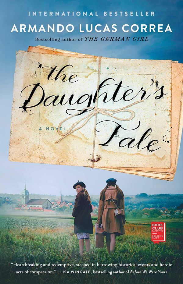 The Daughter's Tale Book Cover
