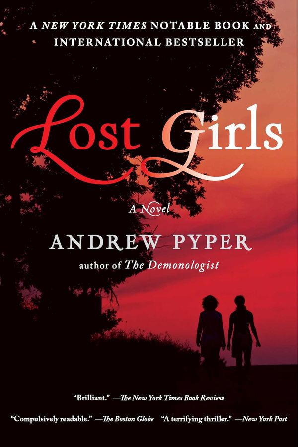 Lost Girls Book Cover