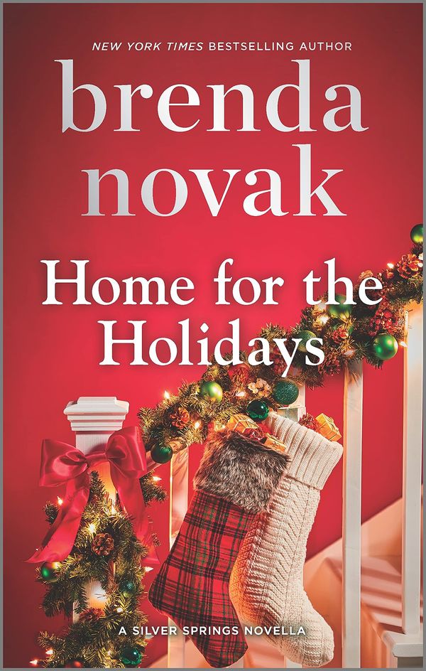 Home for the Holidays Book Cover