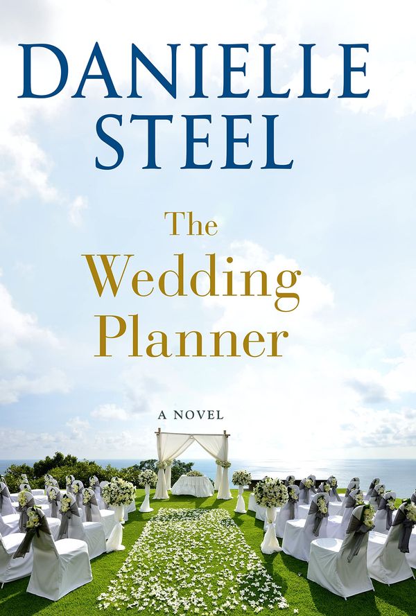 The Wedding Planner Book Cover