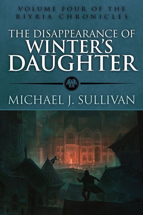 The Disappearance of Winter's Daughter Book Cover