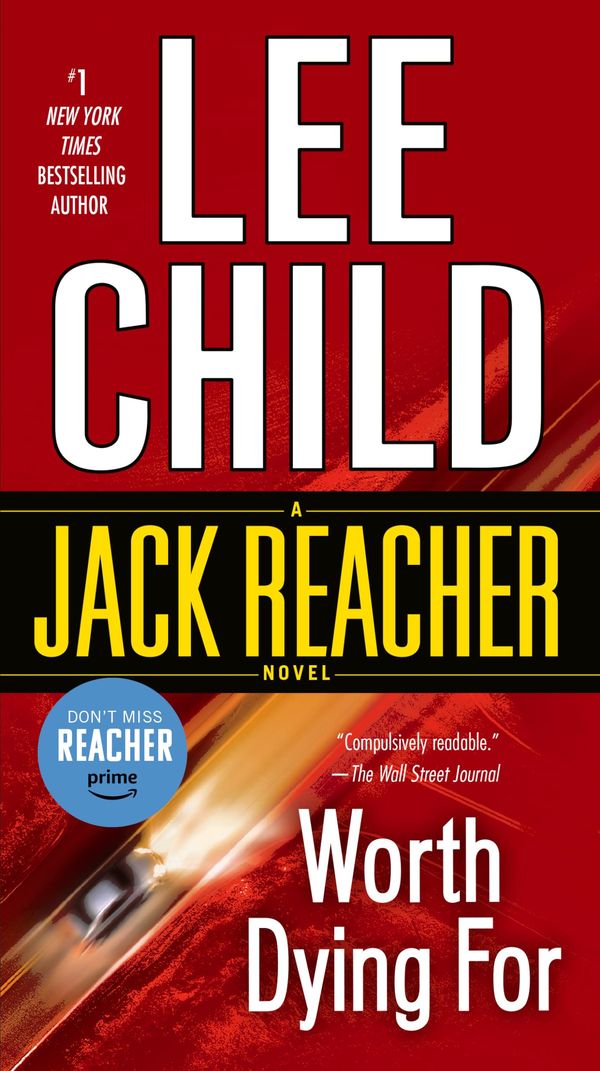 Worth Dying For Book Cover
