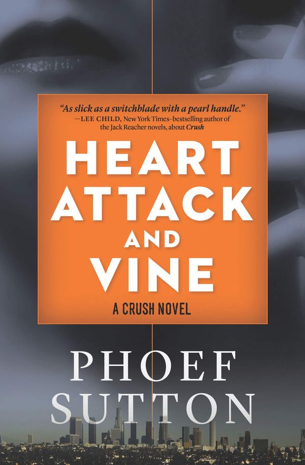 Heart Attack and Vine cover
