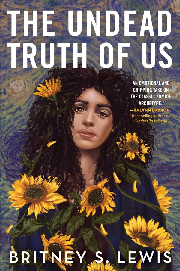The Undead Truth of Us Book Cover