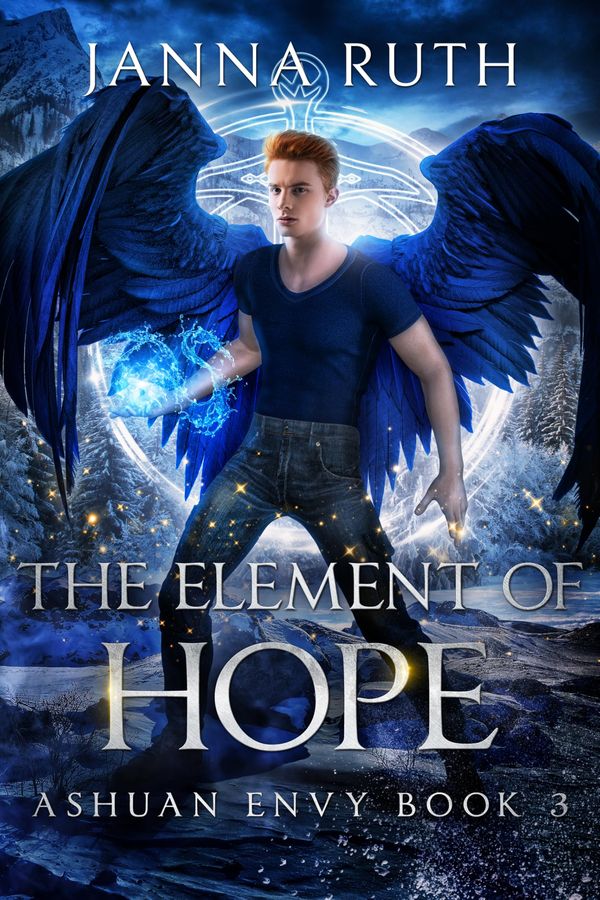 The Element of Hope Book Cover