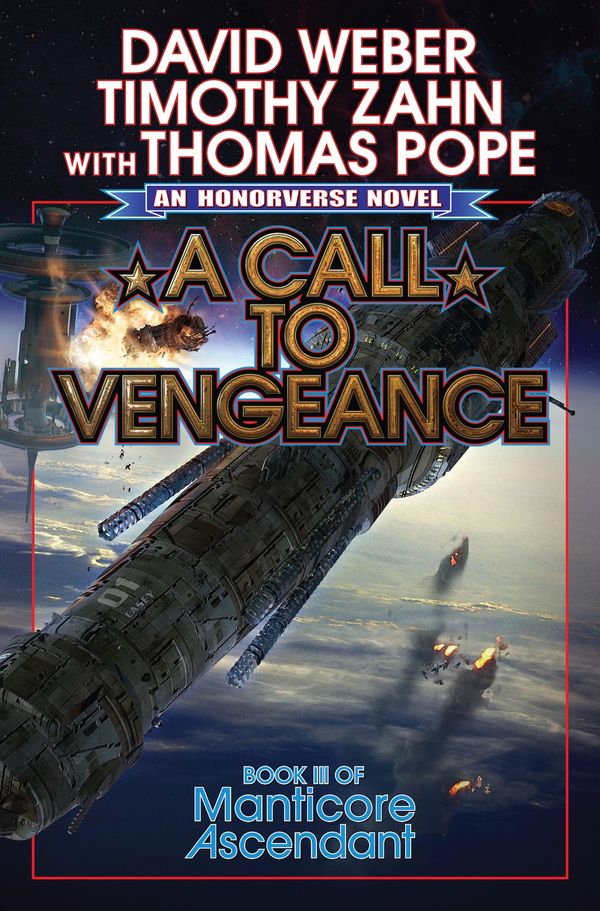 A Call to Vengeance cover