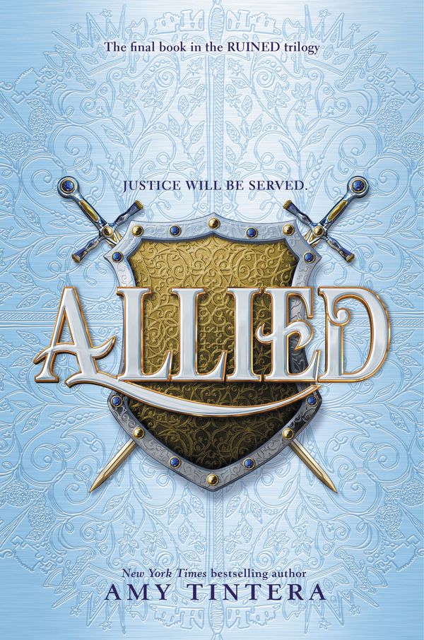 Allied Book Cover