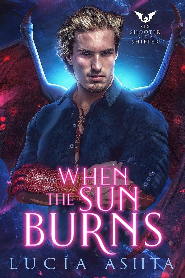 When the Sun Burns Book Cover