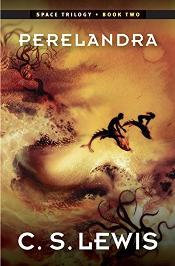 Perelandra Book Cover