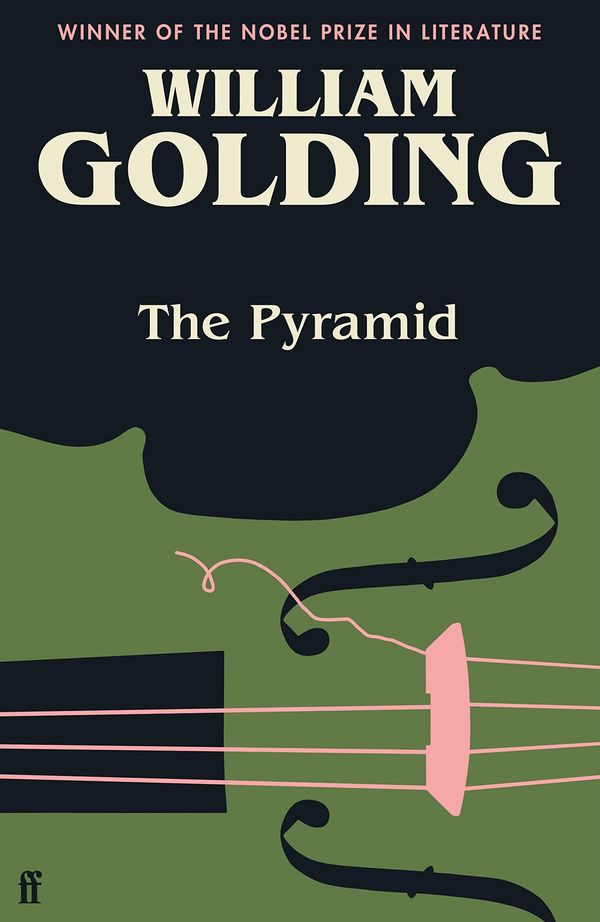 The Pyramid Book Cover