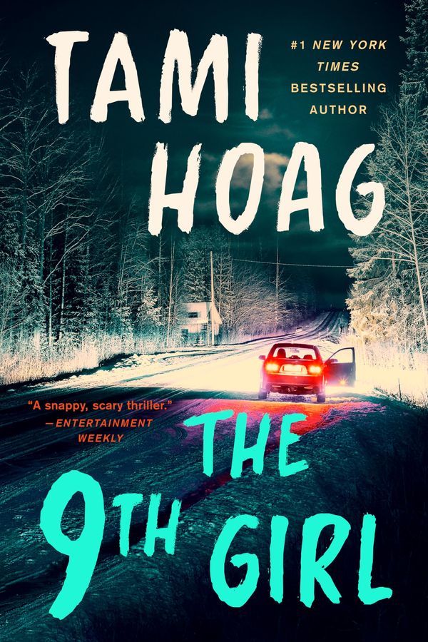 The 9th Girl Book Cover