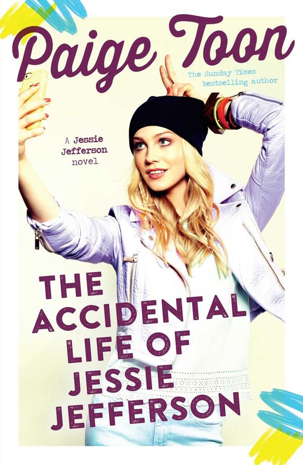 The Accidental Life of Jessie Jefferson Book Cover