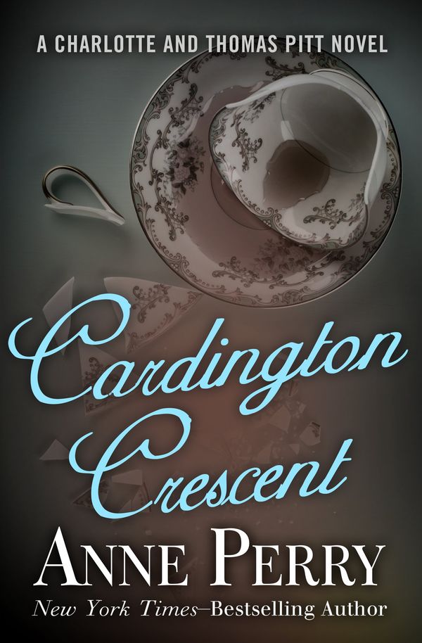 Cardington Crescent Book Cover