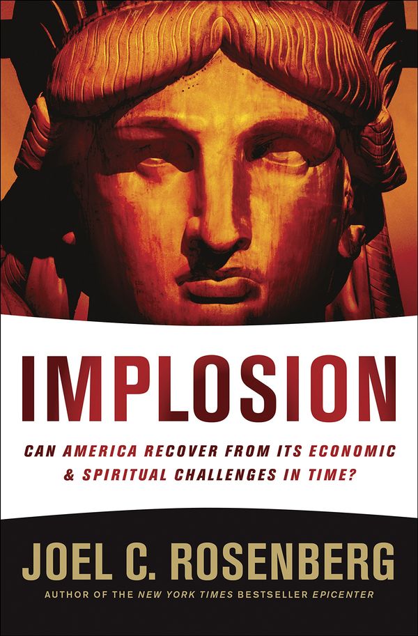 Implosion Book Cover